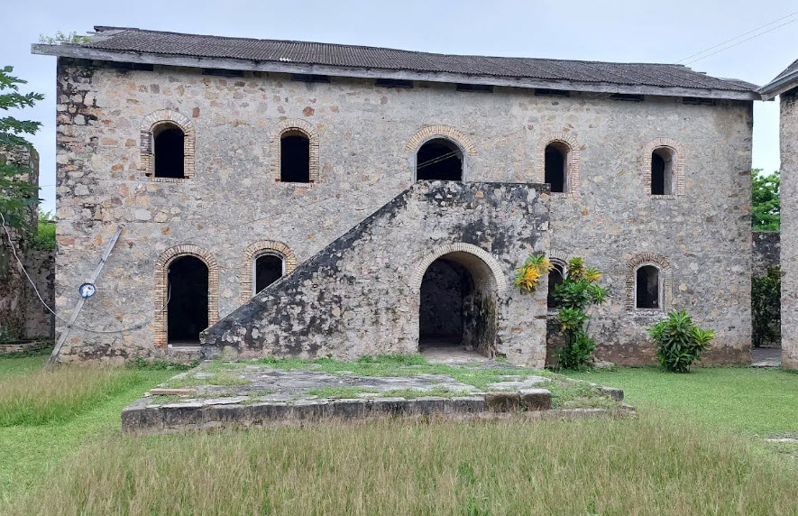 Fort Apollonia, Ghana